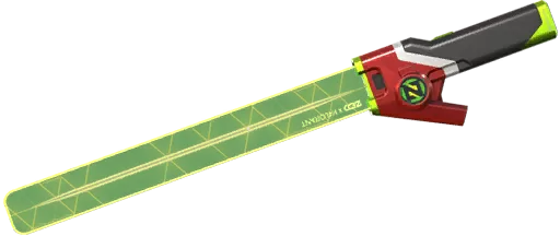 Gươm Waveform Cấp 2
(Dạng 2 Ánh Đỏ) Gươm Waveform Cấp 2
(Dạng 2 Ánh Đỏ)