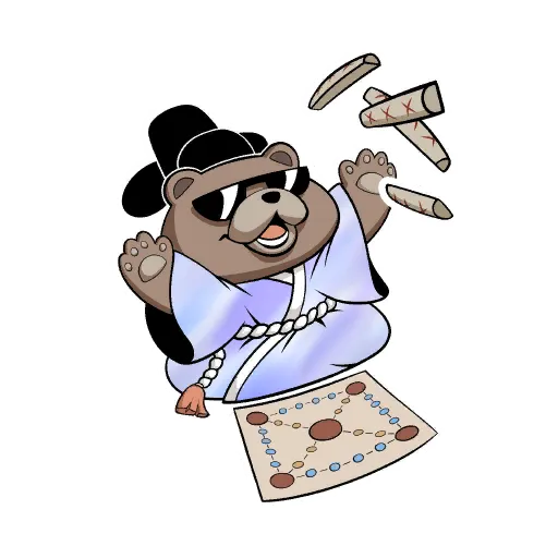 Hình Hình Phun Sơn Gấu Yoonseul