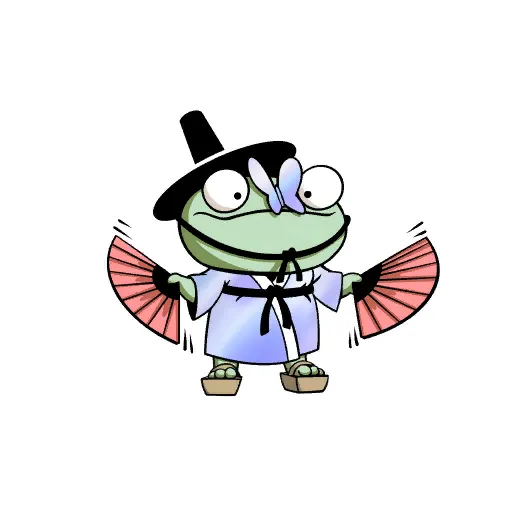Hình Phun Sơn Ếch Yoonseul Hình Phun Sơn Ếch Yoonseul